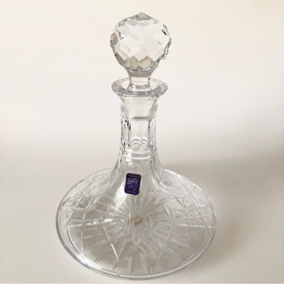 Vintage Edinburgh Crystal Decanter - Picture 2 of 10